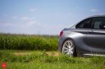 BMW M2 Coupe on Vossen Wheels (VFS1) 2016 года